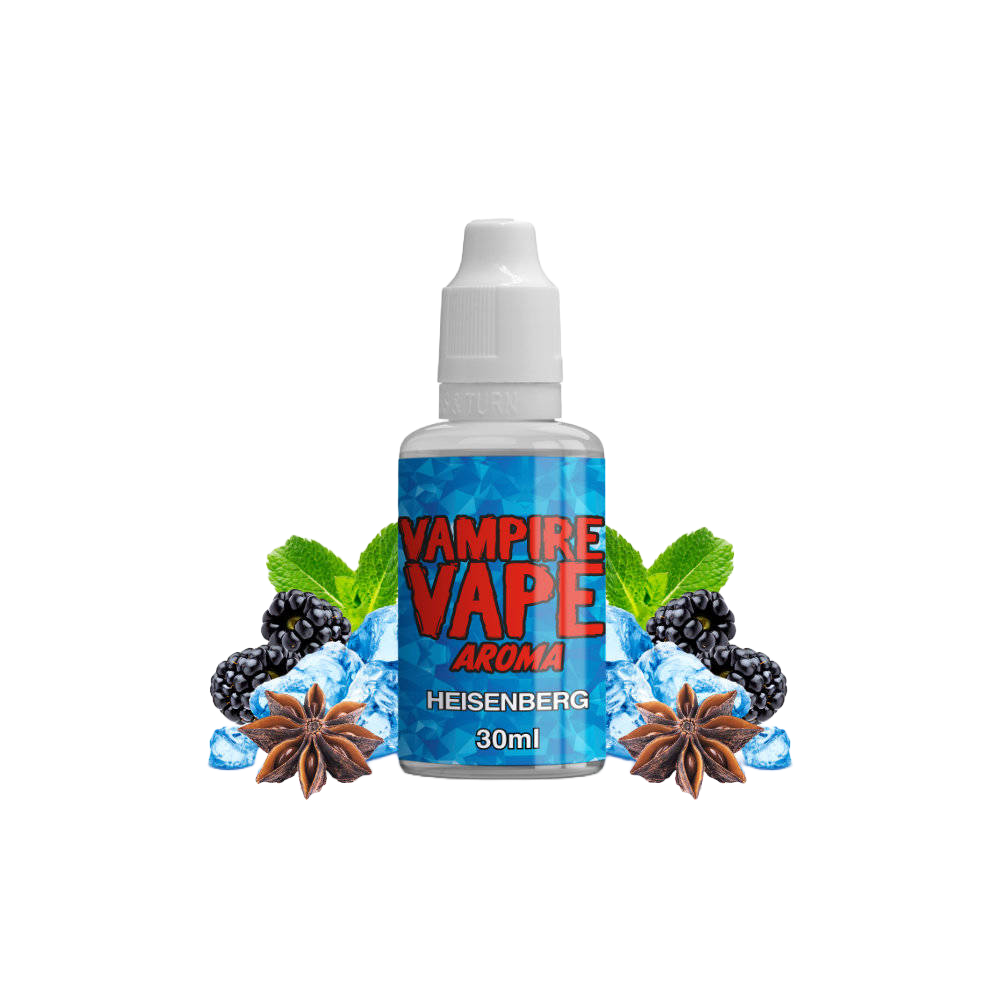 Vampire Vape - Aroma - Heisenberg, 30ml