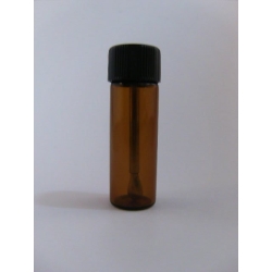  - Bottle with spoon inside
