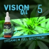 Vision of Hemp - Vision Oil Blue, 5%, 10ml