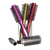 Cache-brosse à cheveux