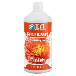 Terra Aquatica - FinalPart (Ripen) Endblütenbooster, 1L