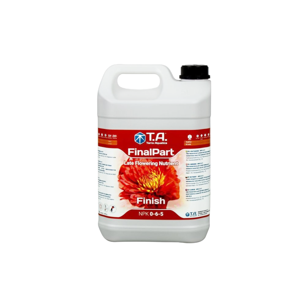 Terra Aquatica - FinalPart (Ripen) Endblütenbooster, 5L