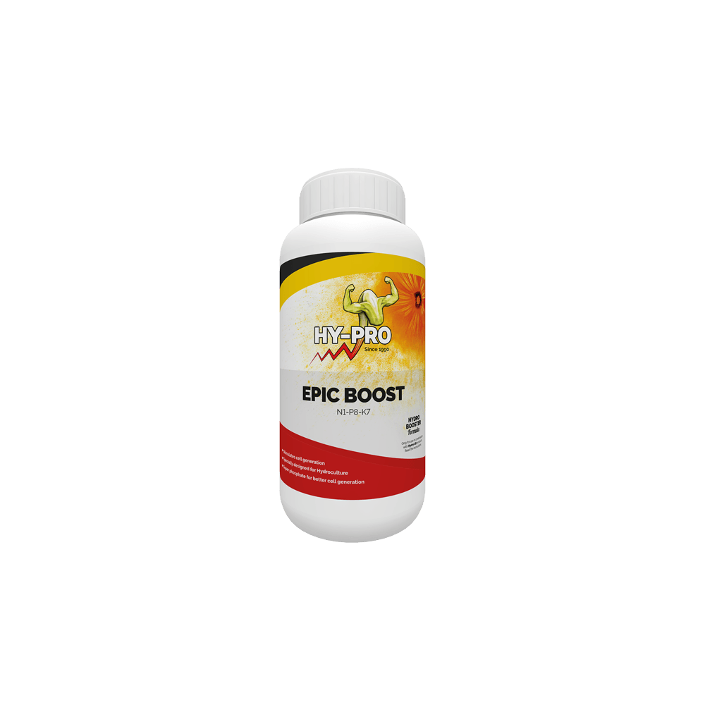 Hy-Pro Epic Boost 500 ml