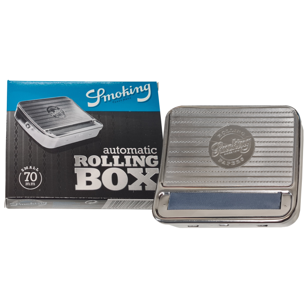 Smoking Automatic Rolling Machine