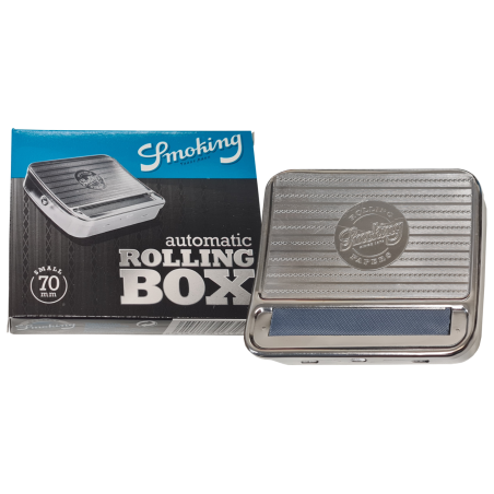 Smoking Automatic Rolling Machine