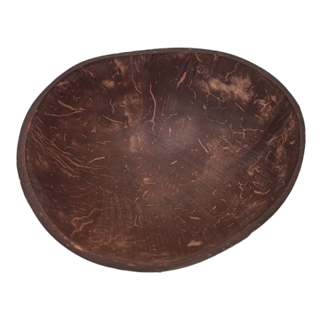 Coconut bowl Polished