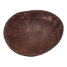 Coconut bowl Polished