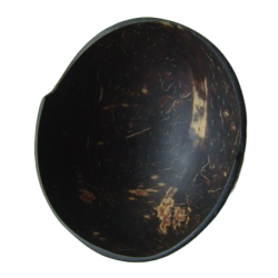 Coconut bowl Polished