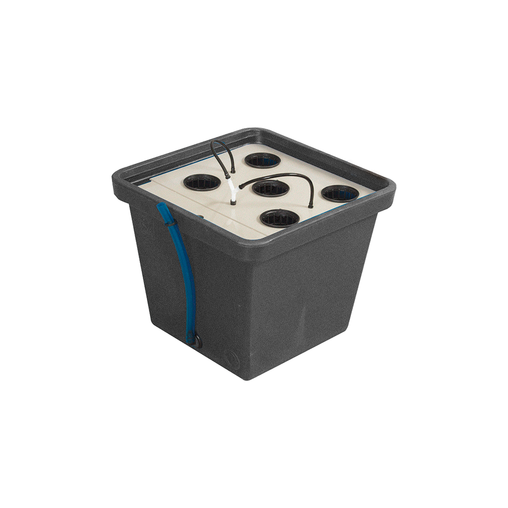 GENERAL HYDROPONICS - Aerofarm 2"