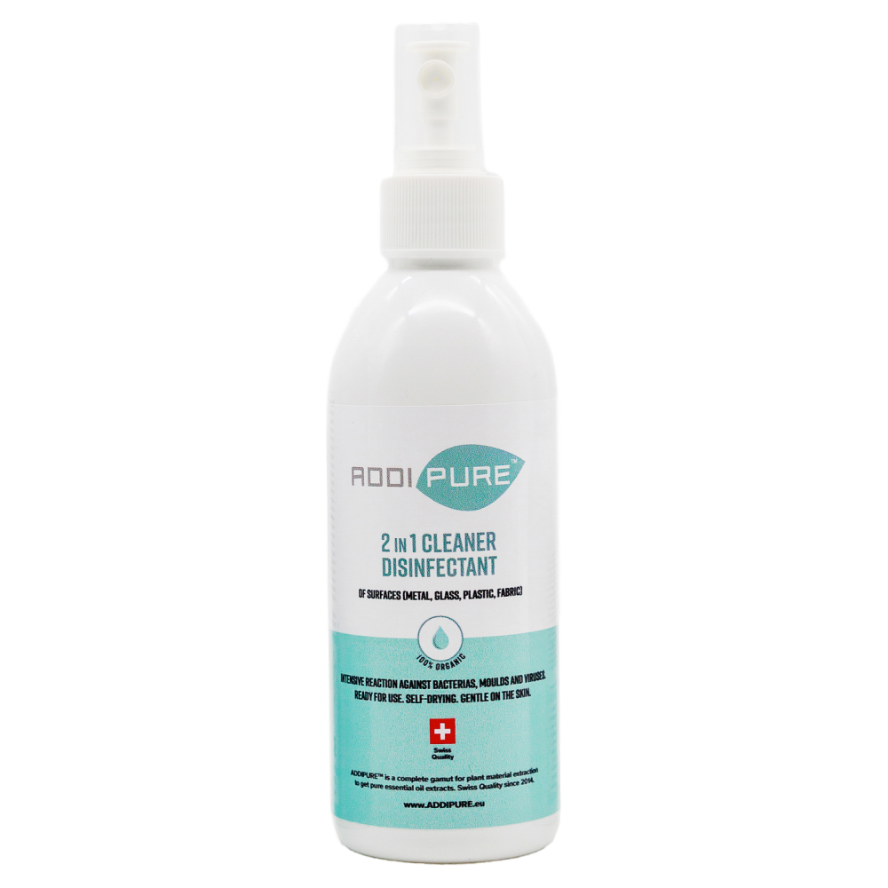 ADDITEQ Addi Pure - 2 in 1 Cleaner Disinfectant