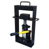 Pollinator 8 ton press with press frame