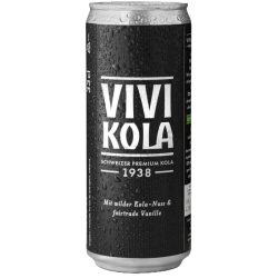 Schweizer Premium Kola, 33cl