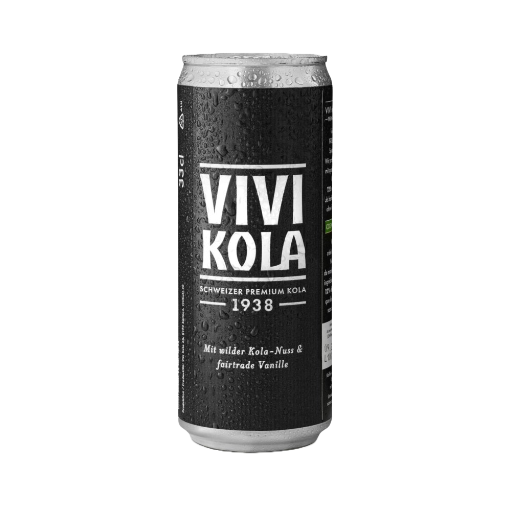 Schweizer Premium Kola, 33cl