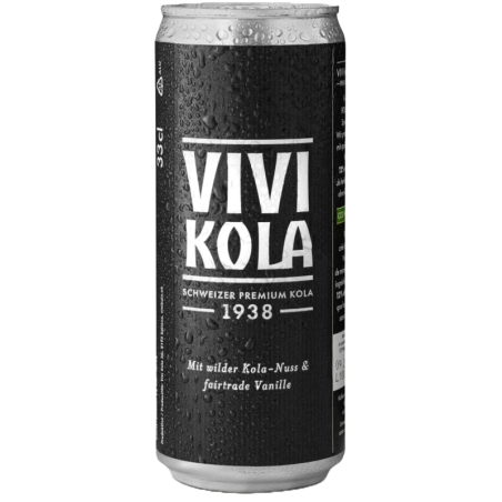 Schweizer Premium Kola, 33cl