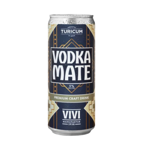 VIVI KOLA Vodka mate