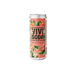 Bio Soda orange sanguine et...