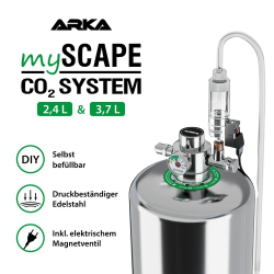 myScape-CO2 System 2,4 L