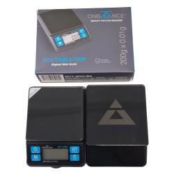On Balance - Mini Table-Top Digital Mini Scale, 0.01x200g