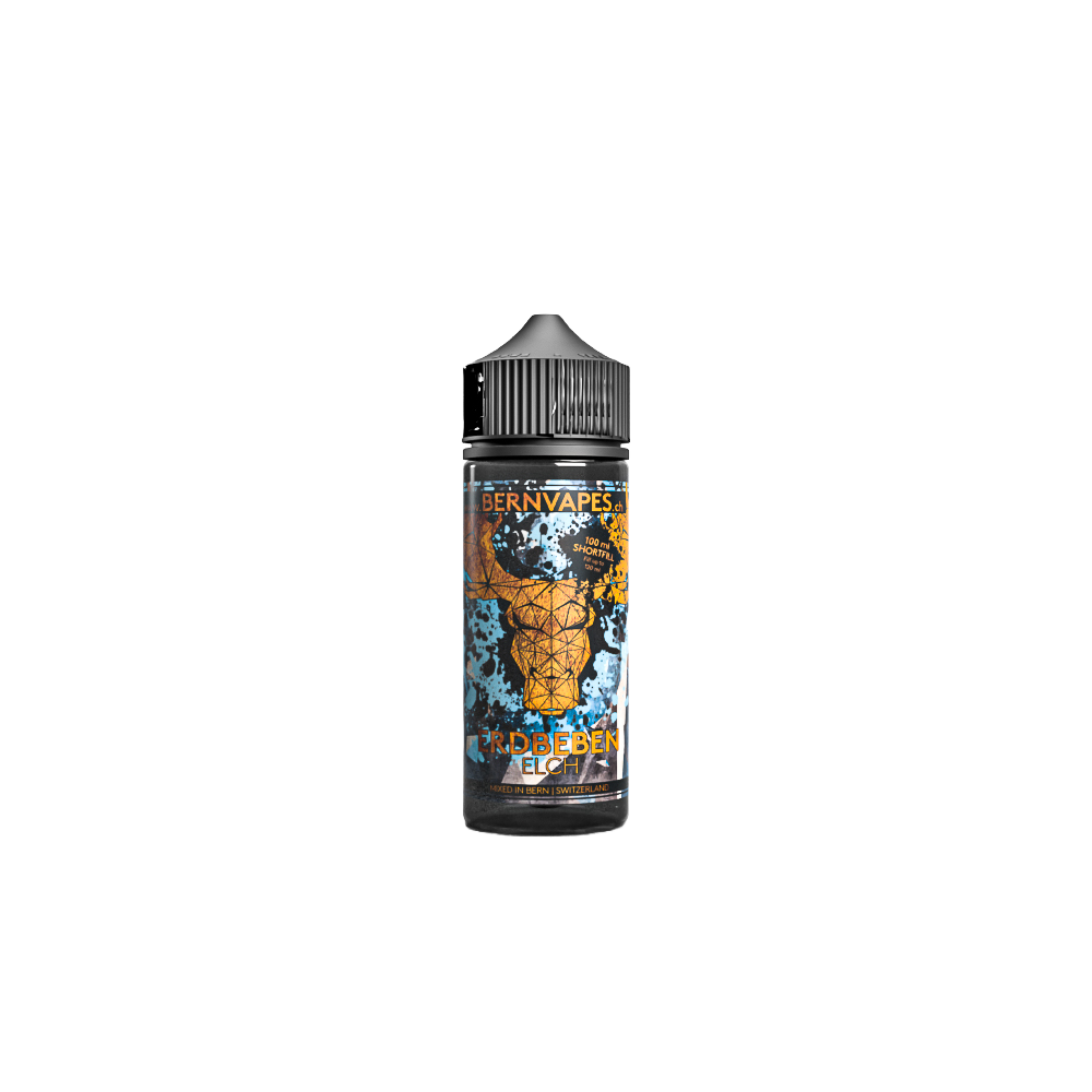 Erdbeben Elch Shortfill, 80ml