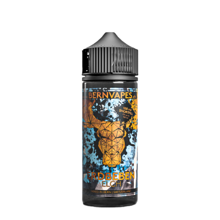 Erdbeben Elch Shortfill, 80ml