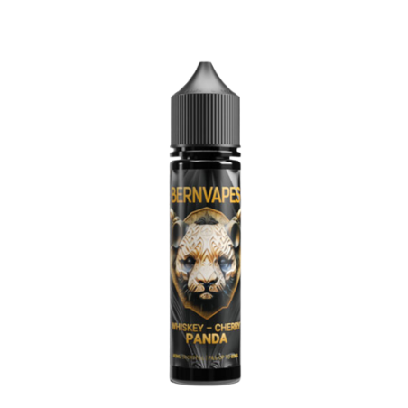 Whiskey - Cherry Panda Shortfill, 40ml