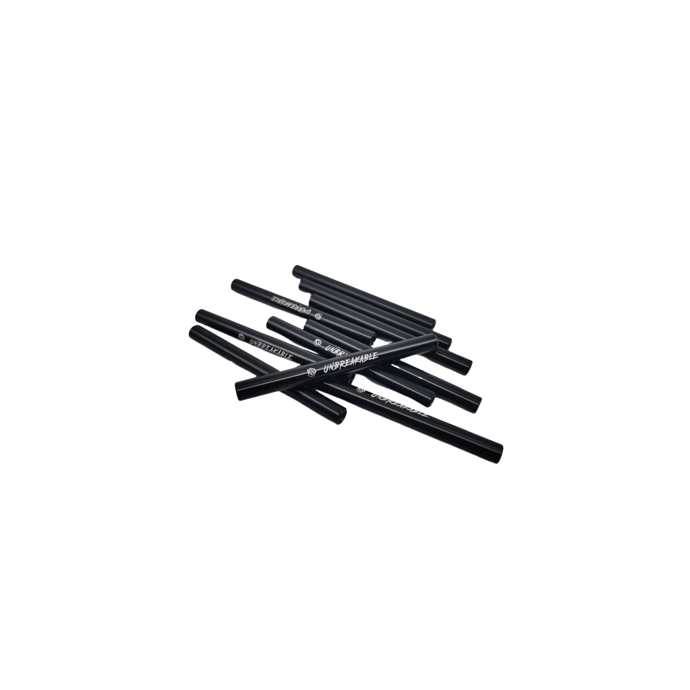 Unbreakable drawing tube aluminum