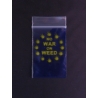 Minigrip War on Weed 40 x 60 mm, 100 pcs