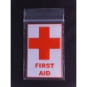 Schnellverschlußbeutel First Aid 40 x 60 mm, 100 Stück