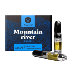 Refills, 85% CBD