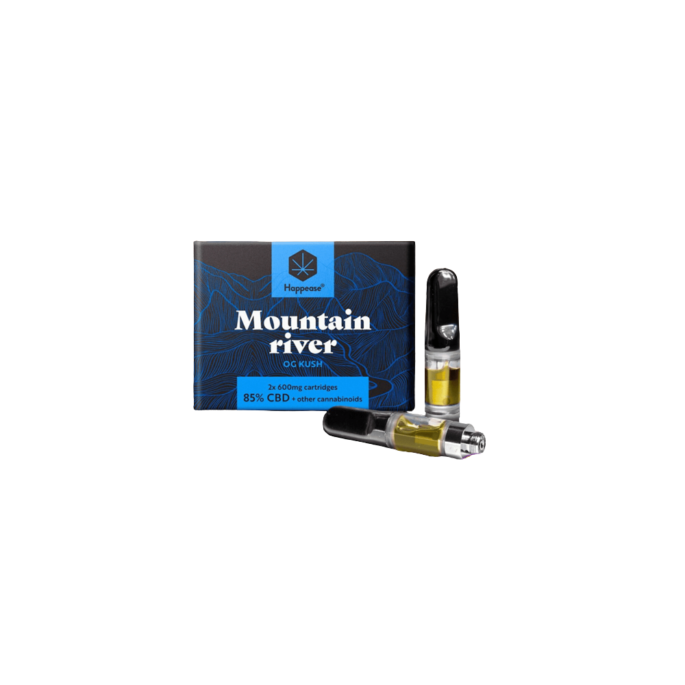Refills, 85% CBD