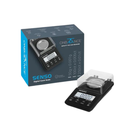 Sen - 250 - BK Waage, 0.001x50g
