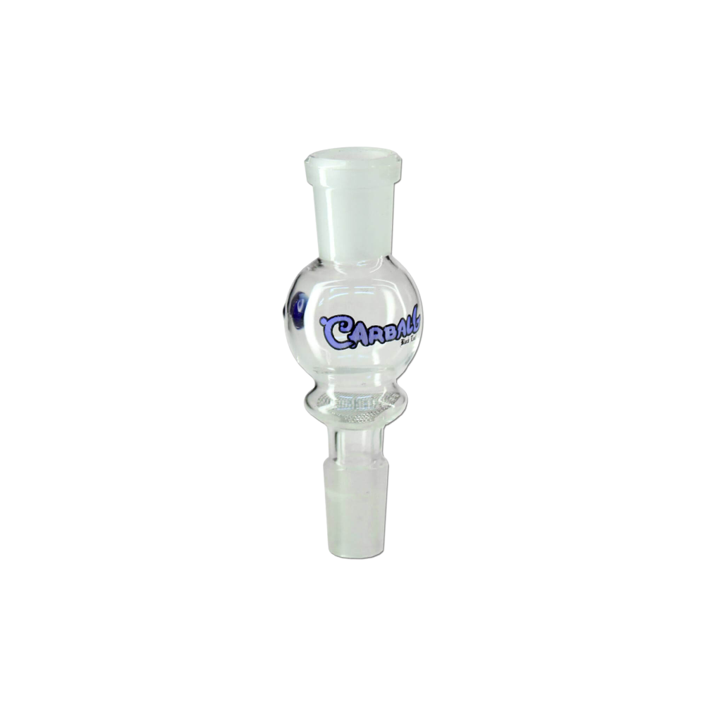 Aktivkohle Rauch-Filter Bong Adapter NS14