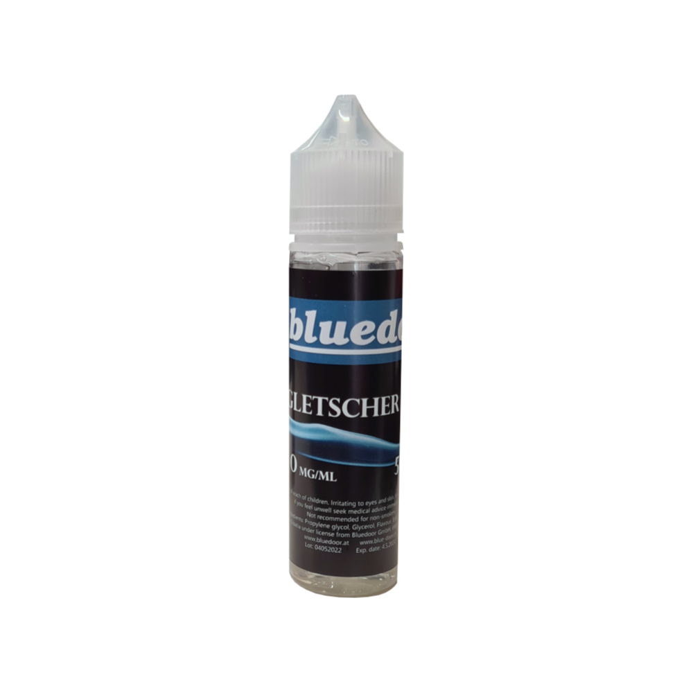 Bluedoor Liquid - Gletscher Most Shortfill, 50ml