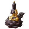Incense Cone Holder Buddha