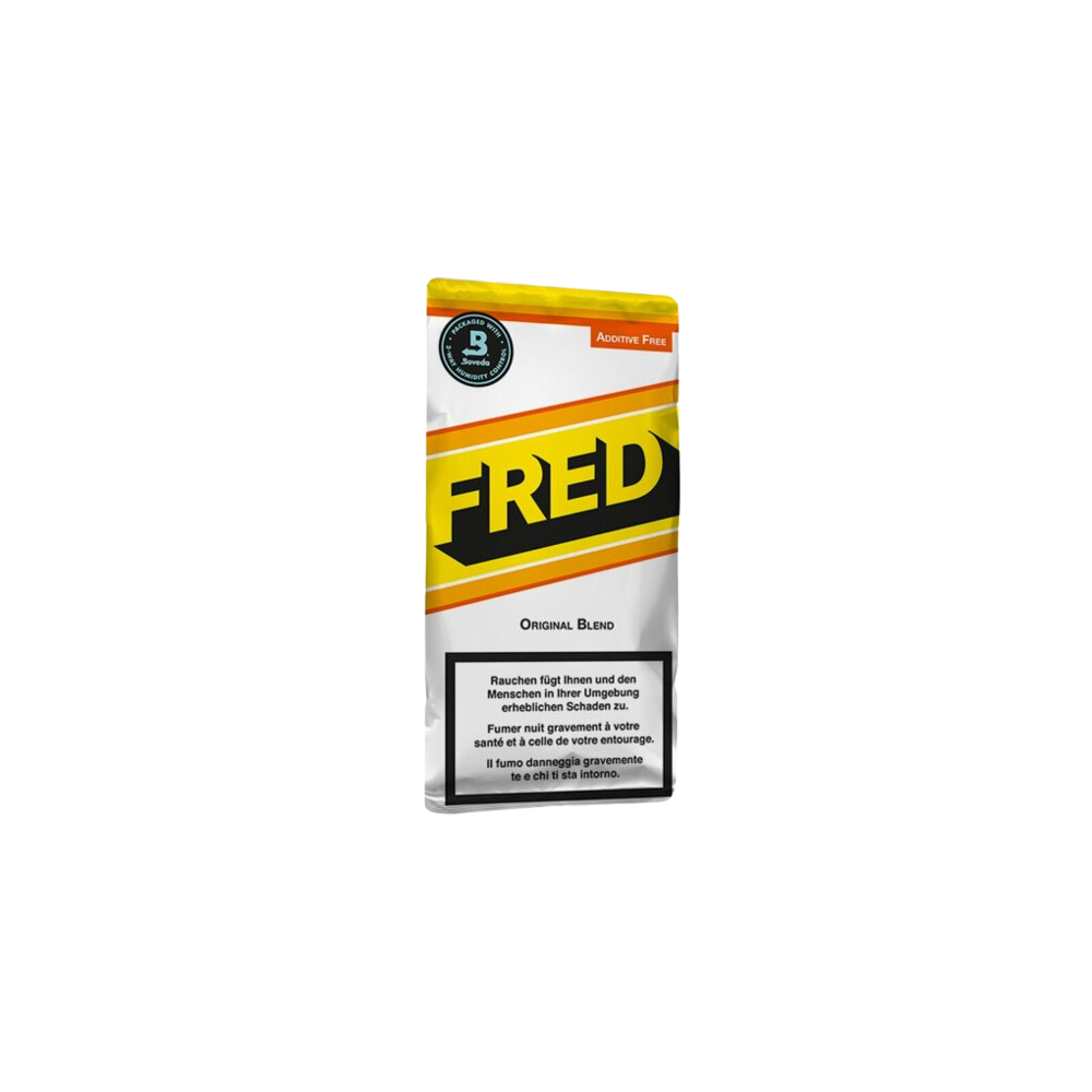 Fred Tabak Original Blend Jaune, 25g
