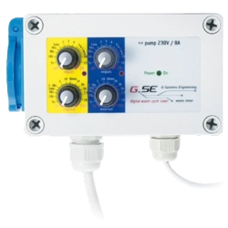 GSE Water timer with probe