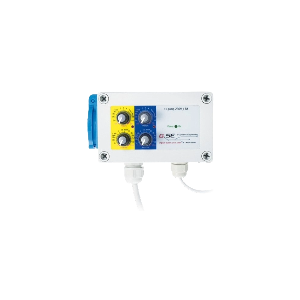 GSE Water Timer mit Sonde