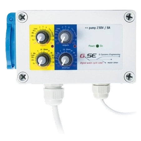 GSE Water Timer mit Sonde