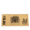 Medusafilters Longpapers 3 in 1, 64 papiers non blanchis, plateau, surface grind