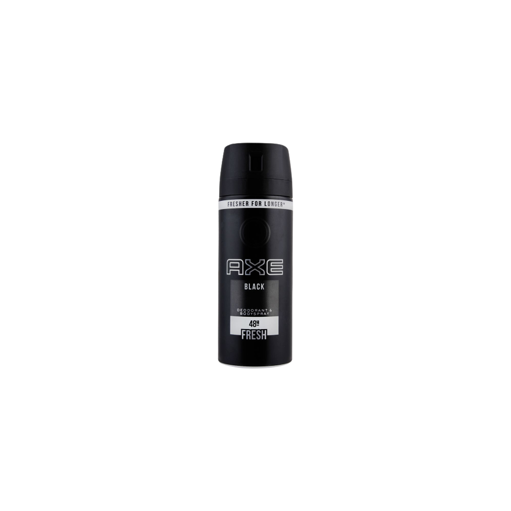 Versteck Axe Black