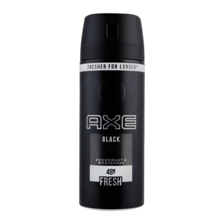 Stash Axe Black