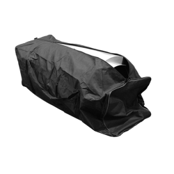 Sporttasche, Schwarz