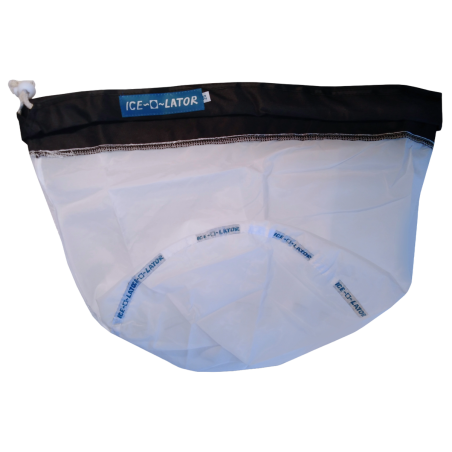 Pollinator Small Ice-O-Lator 25 Micron Bag, 20L