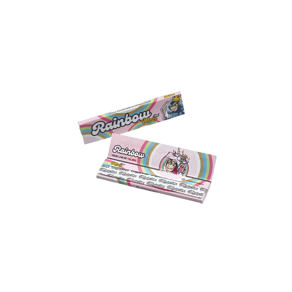 Monkey King Rainbow Papers
