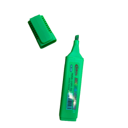 Marker hiding place