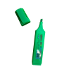 Marker hiding place
