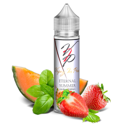 Vaping in Paris Eternal Summer - Fraise Melon Basilic, 50ml