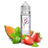 Vaping in Paris Eternal Summer - Fraise Melon Basilic, 50ml