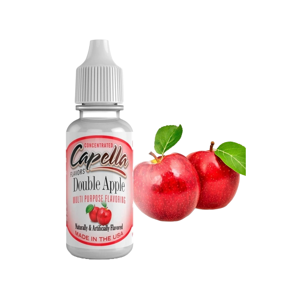 Capella Double Apple, 13ml