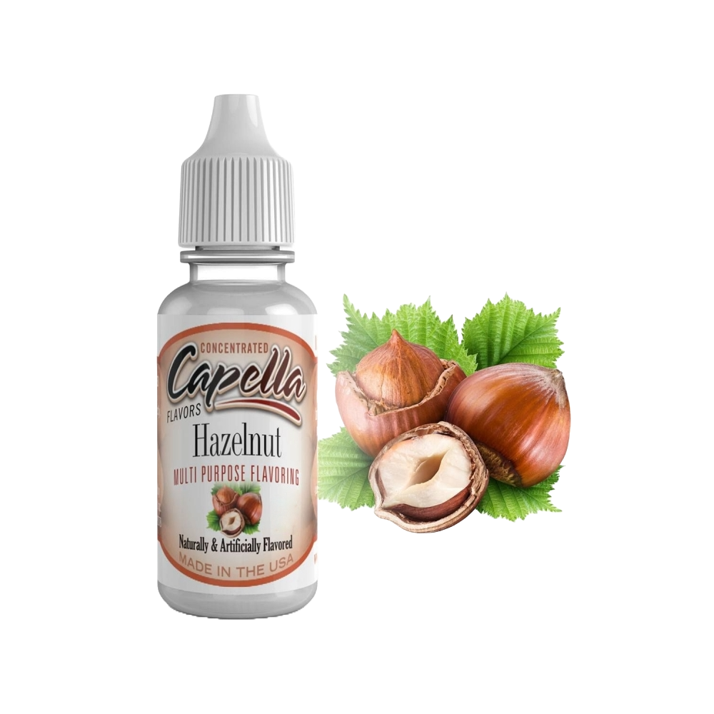 Capella Hazelnut, 13ml